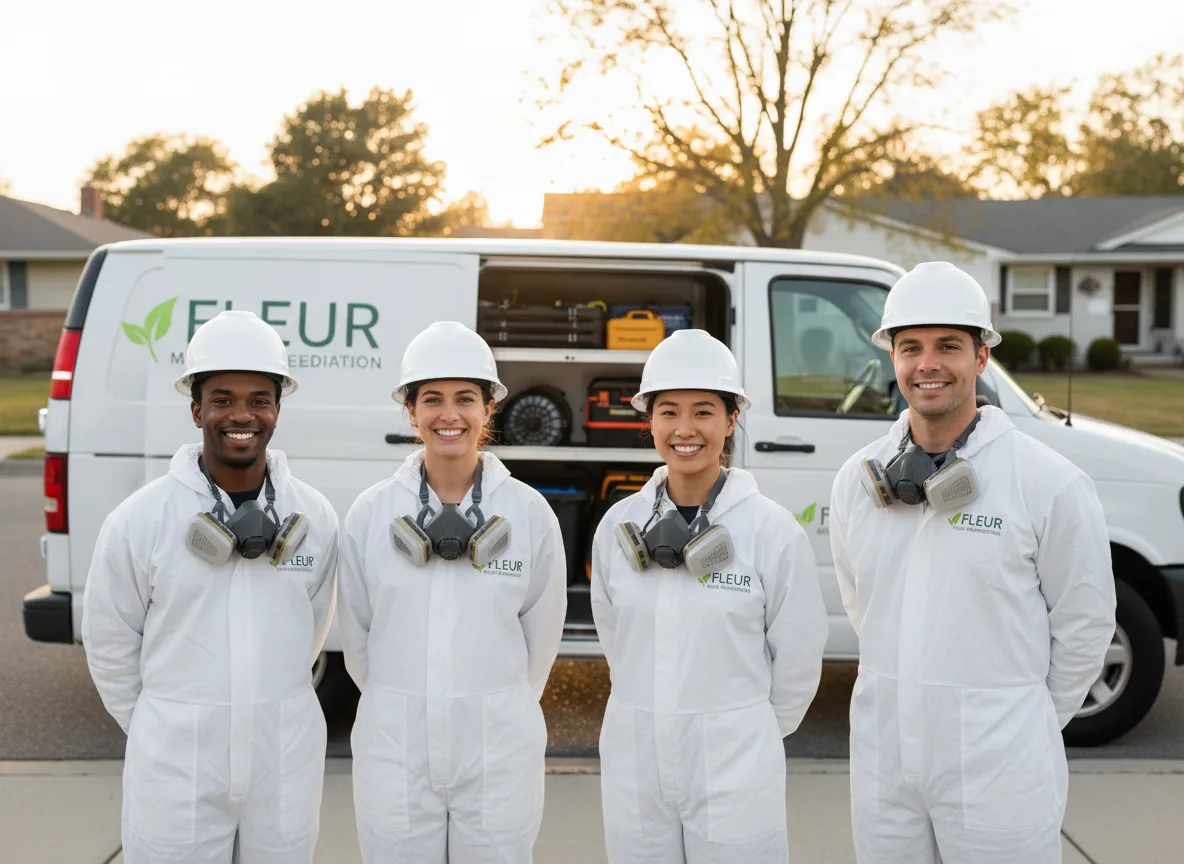 Mold Remediation company in Long Bottom, OH